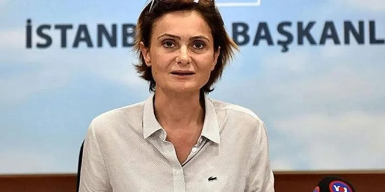 Canan Kaftancıoğlu hakkında verilen takipsizlik kararı kaldırıldı