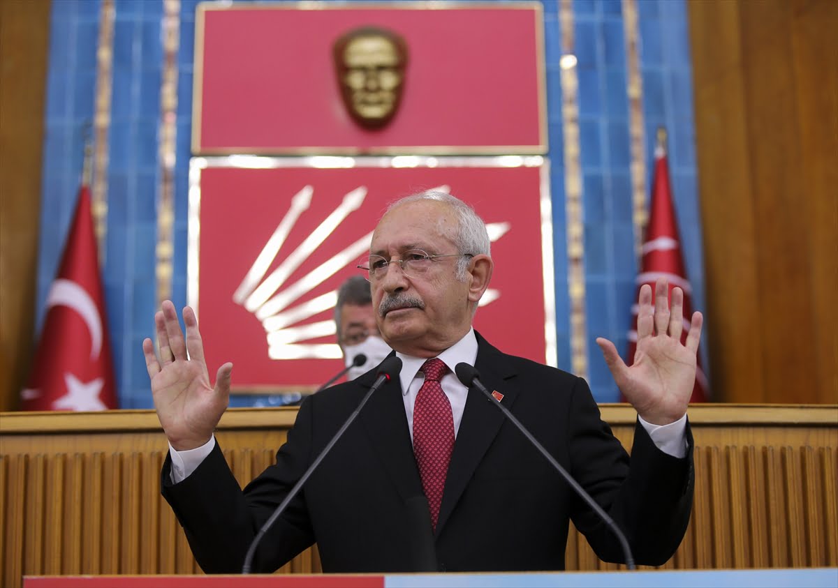 Kılıçdaroğlu'ndan hükümete Gara tepkisi