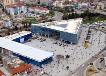 Bursa’da Korona Patlaması Yaşanıyor! Kent Meydanı’nda polis denetimleri aralıksız sürüyor