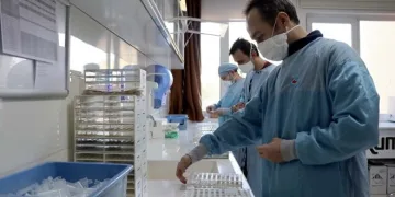 Yerli aşıda ikinci aşama yarın başlıyor