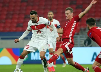 Türkiye, Uluslar Ligi’nde Macaristan’a 2-0 yenildi