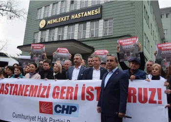 “Bursa’da kapatılan hastaneler için adım atılmadı”