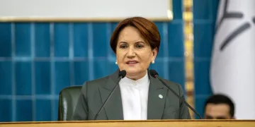 Akşener, TBMM Grup Toplantısı’nda konuştu