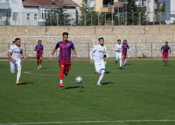 Niğde Anadolu FK-İnegölspor: 1-1
