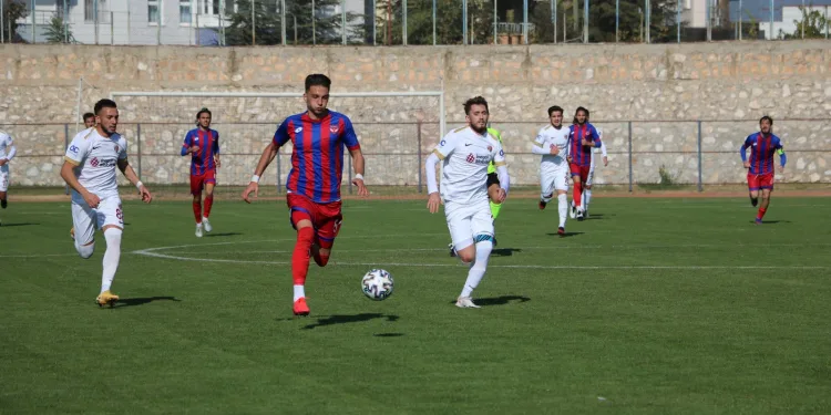 Niğde Anadolu FK-İnegölspor: 1-1