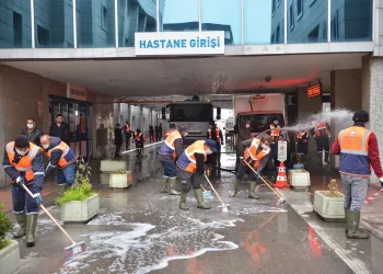Yıldırım’da koronavirüsle mücadele aralıksız sürüyor