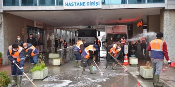 Yıldırım’da koronavirüsle mücadele aralıksız sürüyor