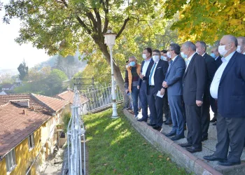 “Kentsel dönüşümün lokomotifi olacağız”