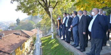 “Kentsel dönüşümün lokomotifi olacağız”