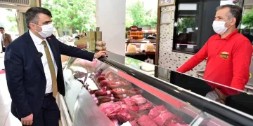 Bursa Yıldırım’da sıkı salgın denetimi
