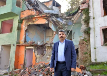 Yıldırım’da örnek dönüşüm projesi