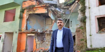 Yıldırım’da örnek dönüşüm projesi