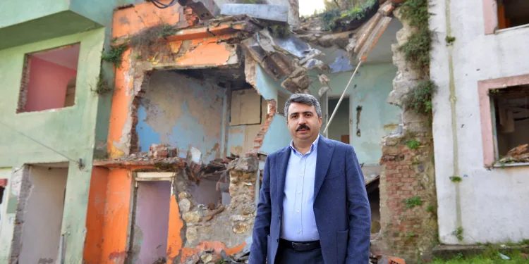 Yıldırım’da örnek dönüşüm projesi