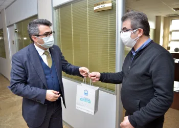 Başkan Yılmaz öğretmenler gününü kutladı