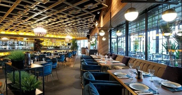 Konaklama tesislerinde restoranlar için genelge