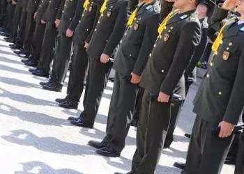 TSK’dan 5587 personel ihraç edildi