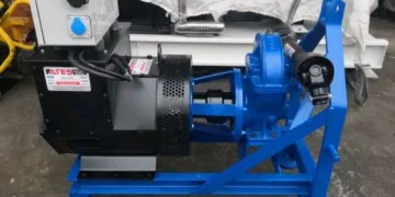 Bursa’da çaldığı jenaratörü internette sattı, tutuklandı