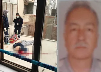 Vahşi cinayet! Boğaz kesilmiş halde bulundu