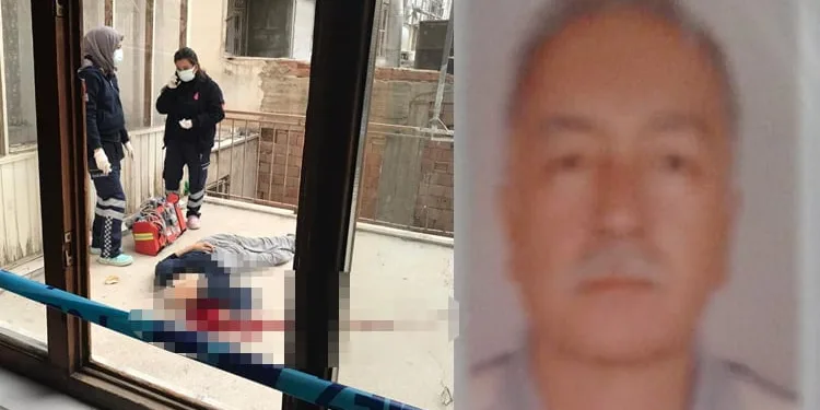 Vahşi cinayet! Boğaz kesilmiş halde bulundu