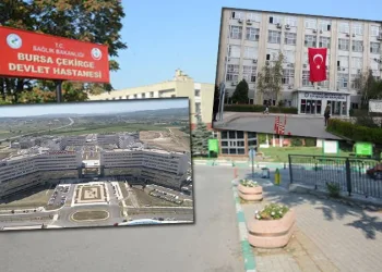 Bursa’da yoğun bakım doluluk oranı yüzde 80’i aştı