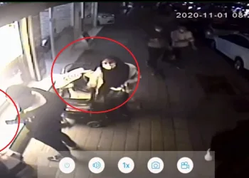 Bursa’da adres sorma bahanesiyle hırsızlık