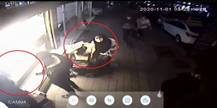 Bursa’da adres sorma bahanesiyle hırsızlık