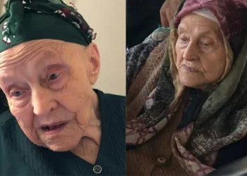 Bursa’nın bilinen en yaşlı insanı! Virüsü yendi
