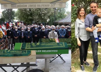 Depremde bir aile yok oldu…