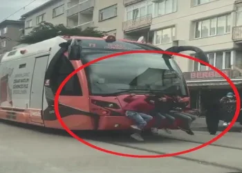 İpek Böceği’nde yürekleri ağza getiren görüntü