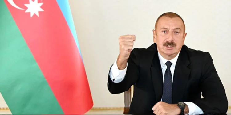 Azerbaycan 8 köyü işgalden kurtardı
