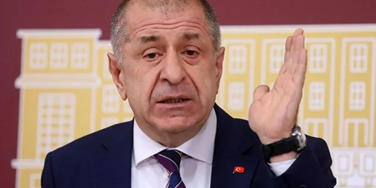 Özdağ, ihraç talebini yargıya taşıyacak