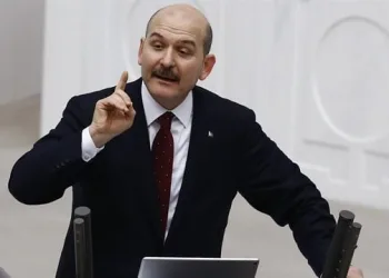 İçişleri Bakanı Soylu: Erkeklere sesleniyorum…