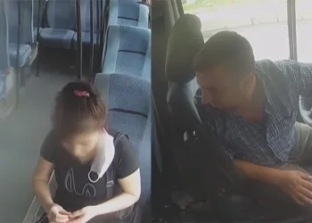 Minibüste korku dolu anlar! “Aklımdan Özgecan geçti”