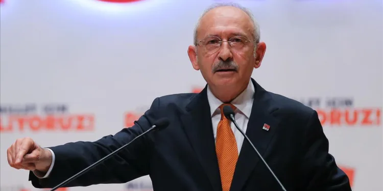 Kılıçdaroğlu’ndan ‘Berat Albayrak’ açıklaması