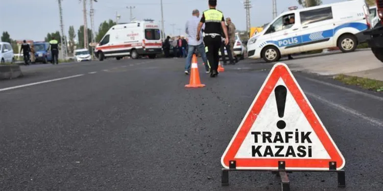 Türkiye’de 1 ayda 202 kişi trafik kazalarında hayatını kaybetti