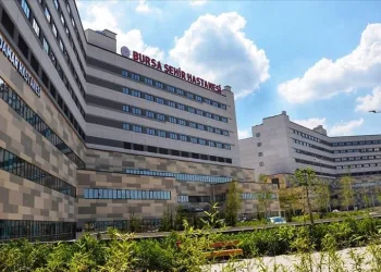 Sarıbal:Bursa Şehir Hastanesi depreme dayanıksız