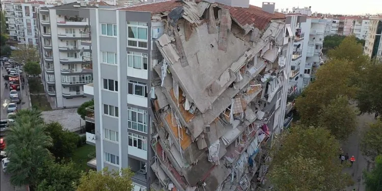 2020’de tüm dünyada en çok deprem ölümü Türkiye’de!