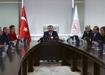 Koronavirüs Bilim Kurulu toplandı
