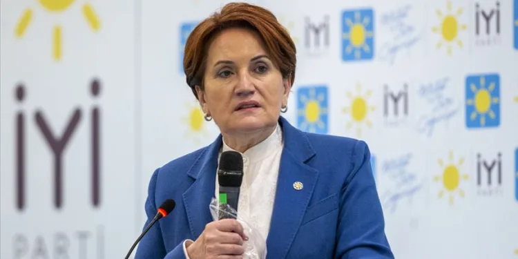 Akşener’den HDP ile ortak anayasa taslağı iddiasına yalanlama