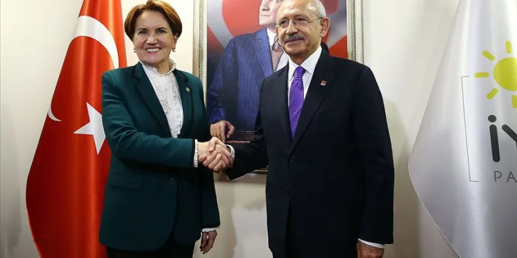 Kılıçdaroğlu ve Akşener’den açıklama