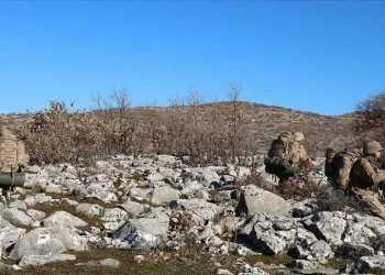 İçişleri: Ekim ayında 120 terörist etkisiz hale getirildi
