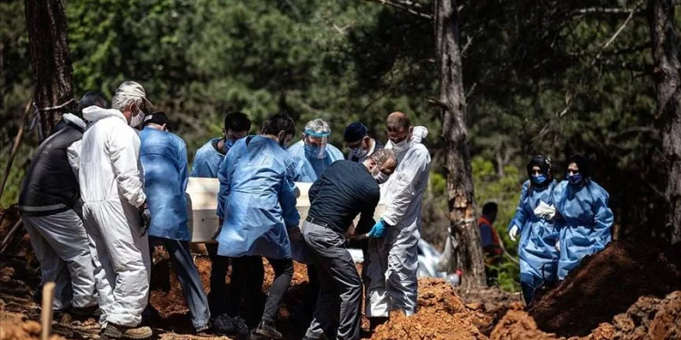 Karaca, Bursa’nın 2 aylık vefat bilançosunu açıkladı