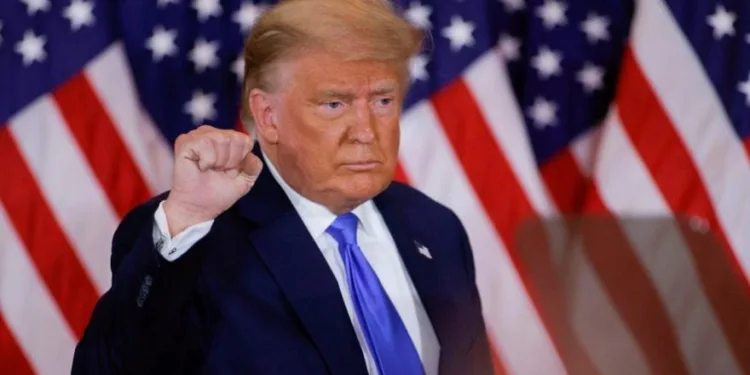 Trump: Seçimi büyük farkla kazandık