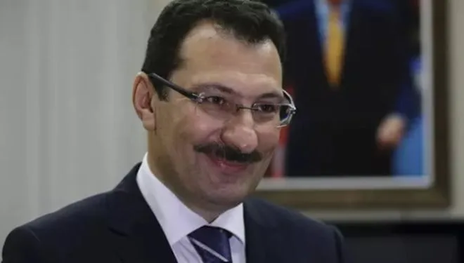 AK Partili Ali İhsan Yavuz koronaya yakalandı