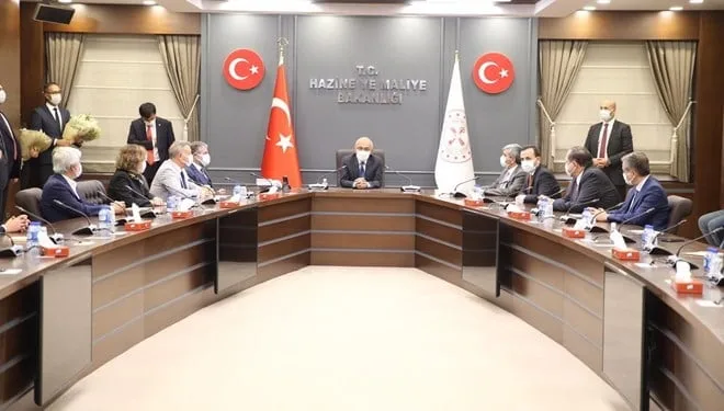 Hazine ve Maliye Bakanı Lütfi Elvan’dan açıklama