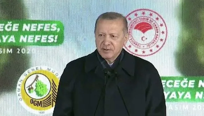 Sahte çevrecilere aldırmadan çalışıyoruz
