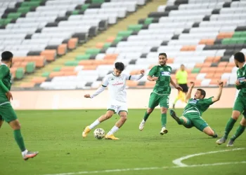 Bursaspor Ziraat Türkiye Kupası’nda 5. tura yükseldi