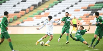 Bursaspor Ziraat Türkiye Kupası’nda 5. tura yükseldi