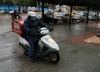 Pandemide 160’tan fazla kurye öldü