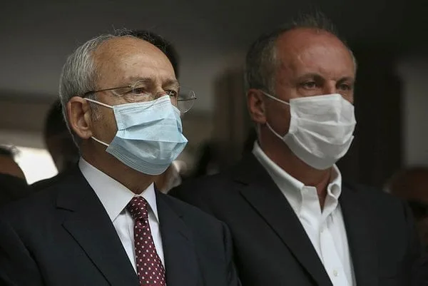 İnce: “Bu kafayla giderlerse partiyi baraja taktırırlar”